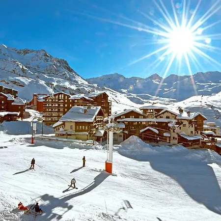 Holiday Diamant 21 Holiday home Val Thorens